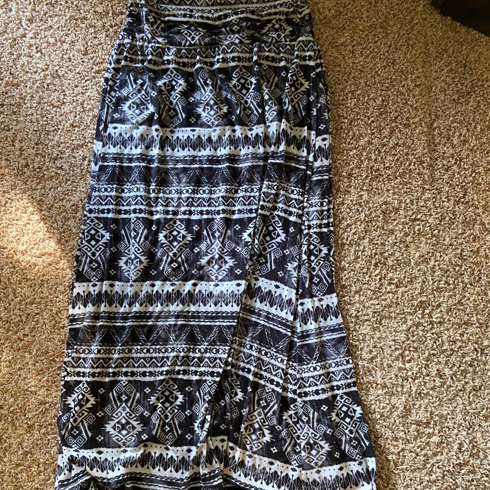 Maxi skirt